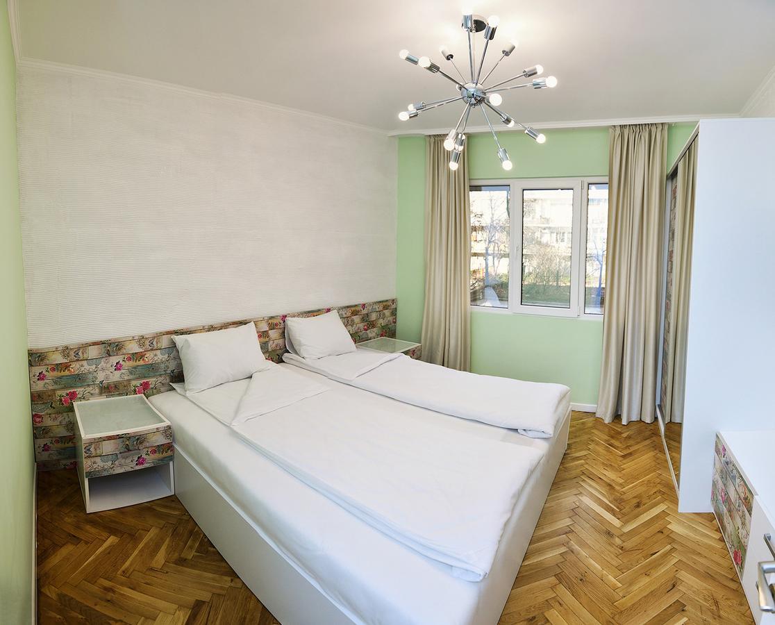 Chaika Apartment Варна Экстерьер фото