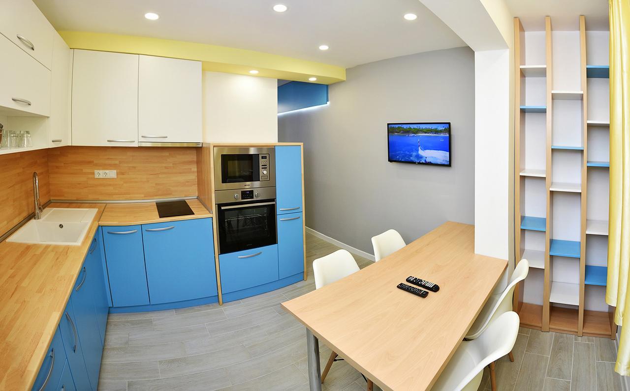 Chaika Apartment Варна Экстерьер фото