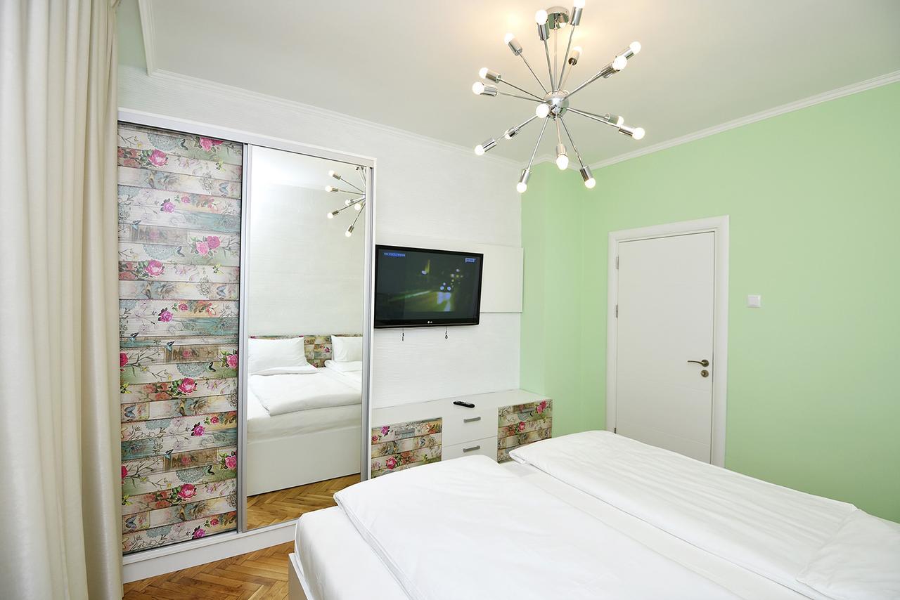Chaika Apartment Варна Экстерьер фото