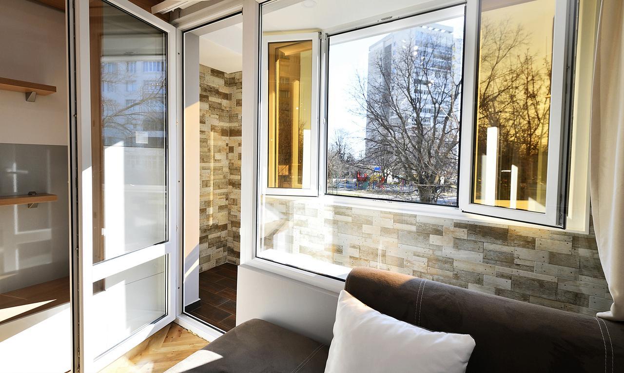 Chaika Apartment Варна Экстерьер фото
