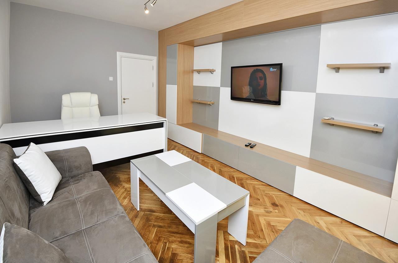 Chaika Apartment Варна Экстерьер фото