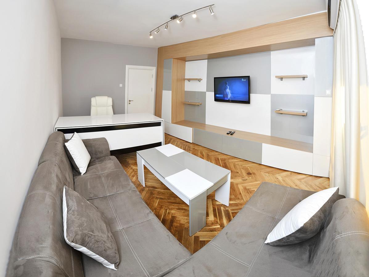 Chaika Apartment Варна Экстерьер фото