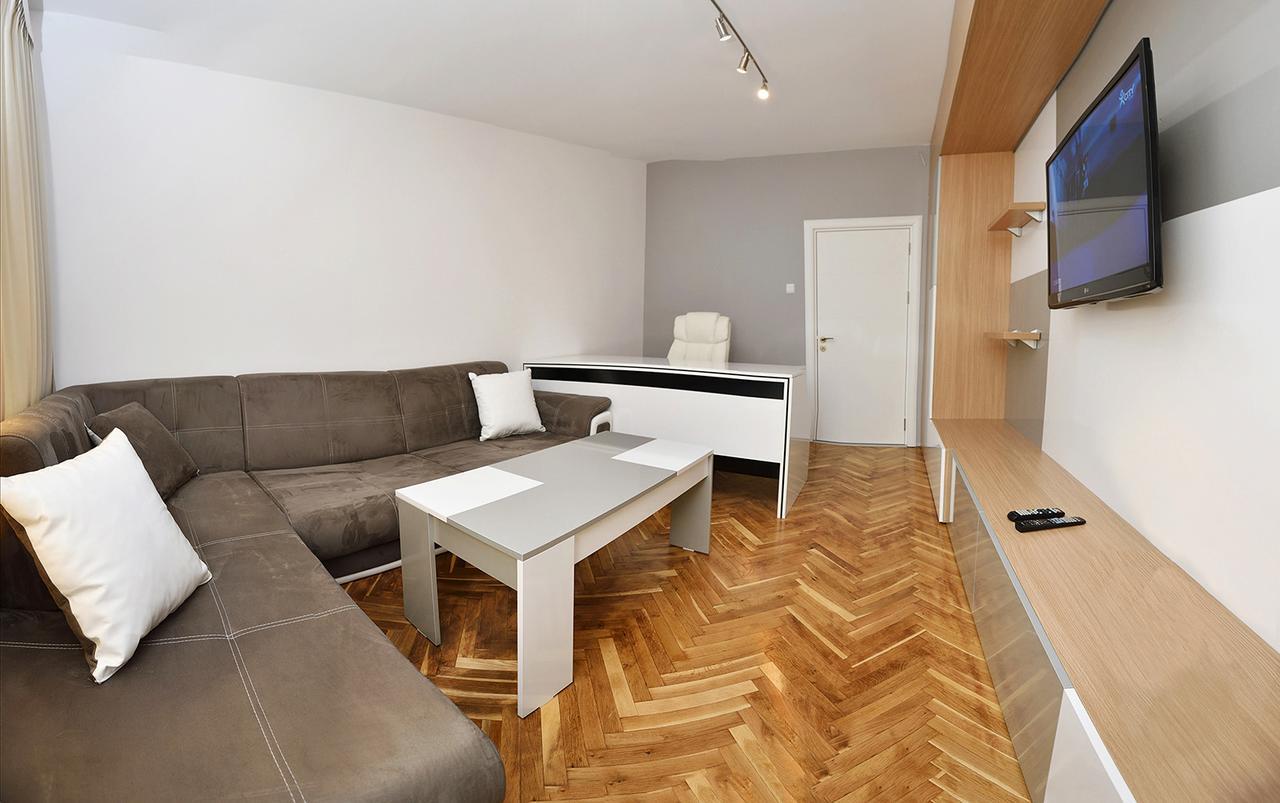 Chaika Apartment Варна Экстерьер фото